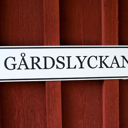 Aengagarden - Gardslyckan Vaxtorp Экстерьер фото